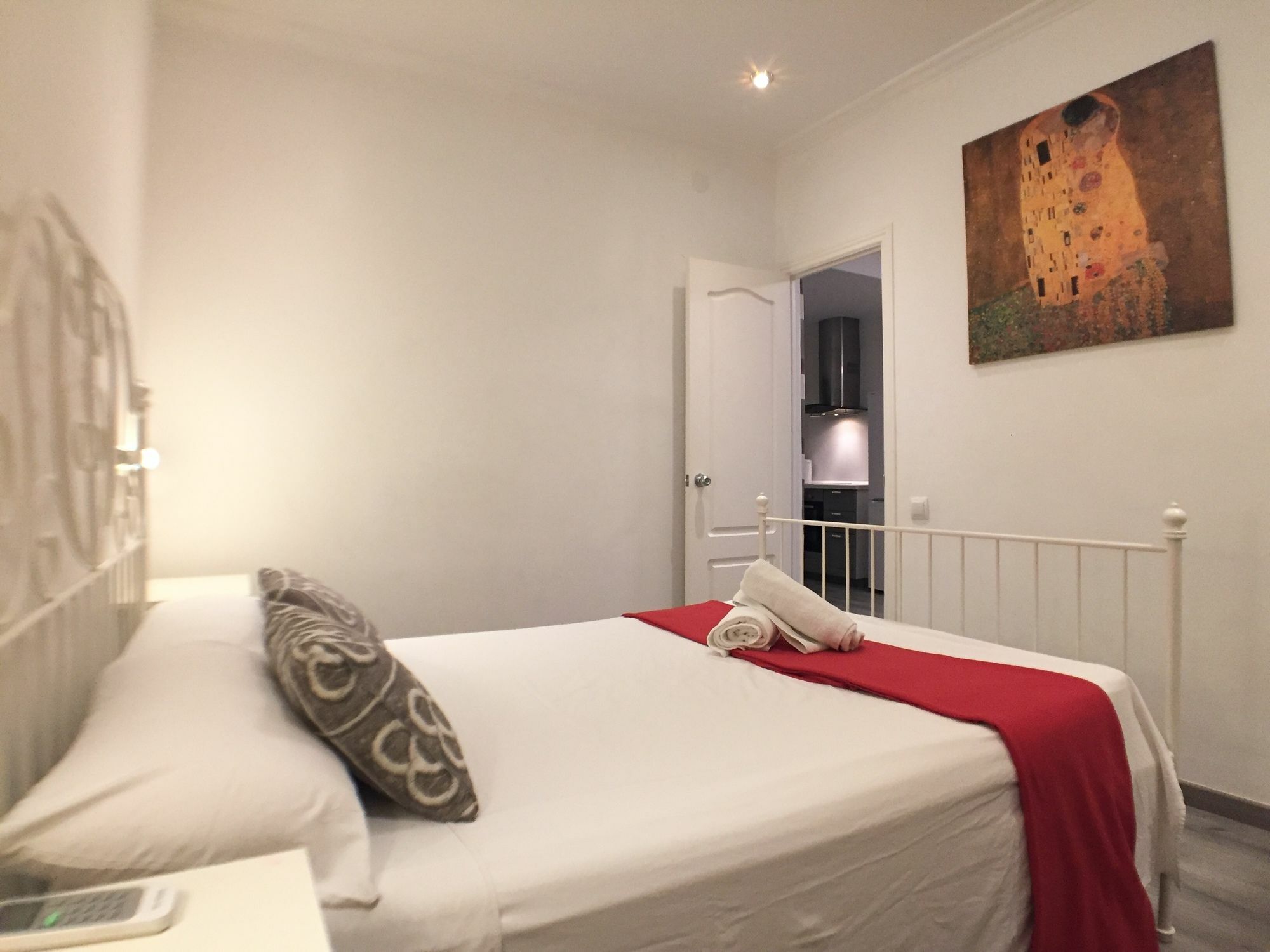 Appartement Charm Sagrada Familia à Barcelone Extérieur photo
