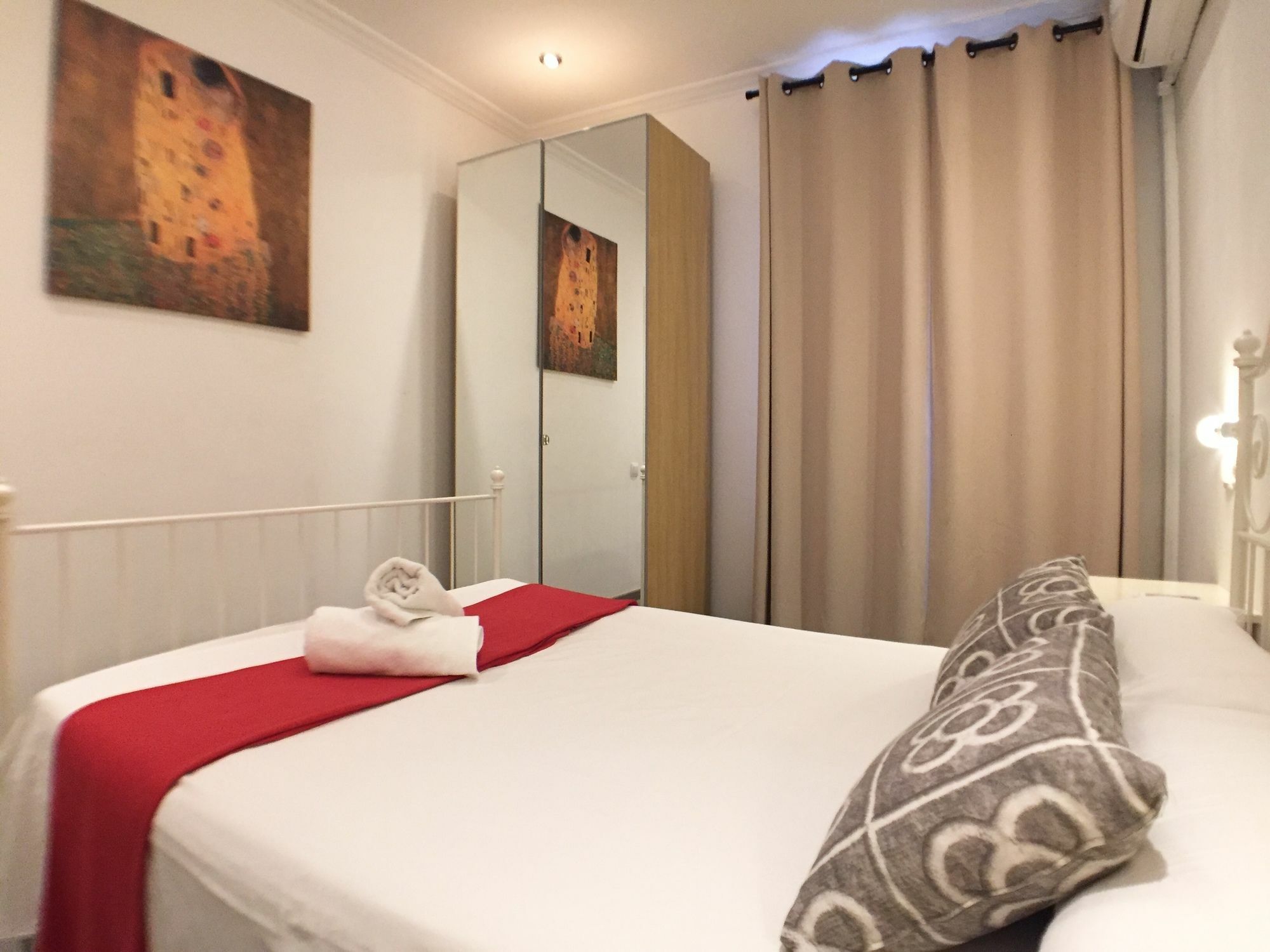 Appartement Charm Sagrada Familia à Barcelone Extérieur photo
