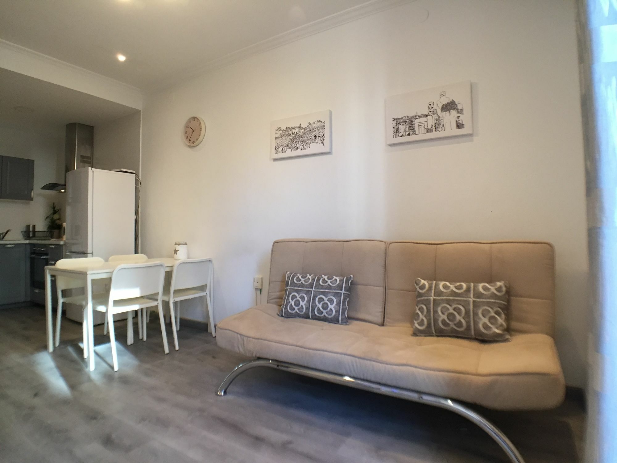 Appartement Charm Sagrada Familia à Barcelone Extérieur photo