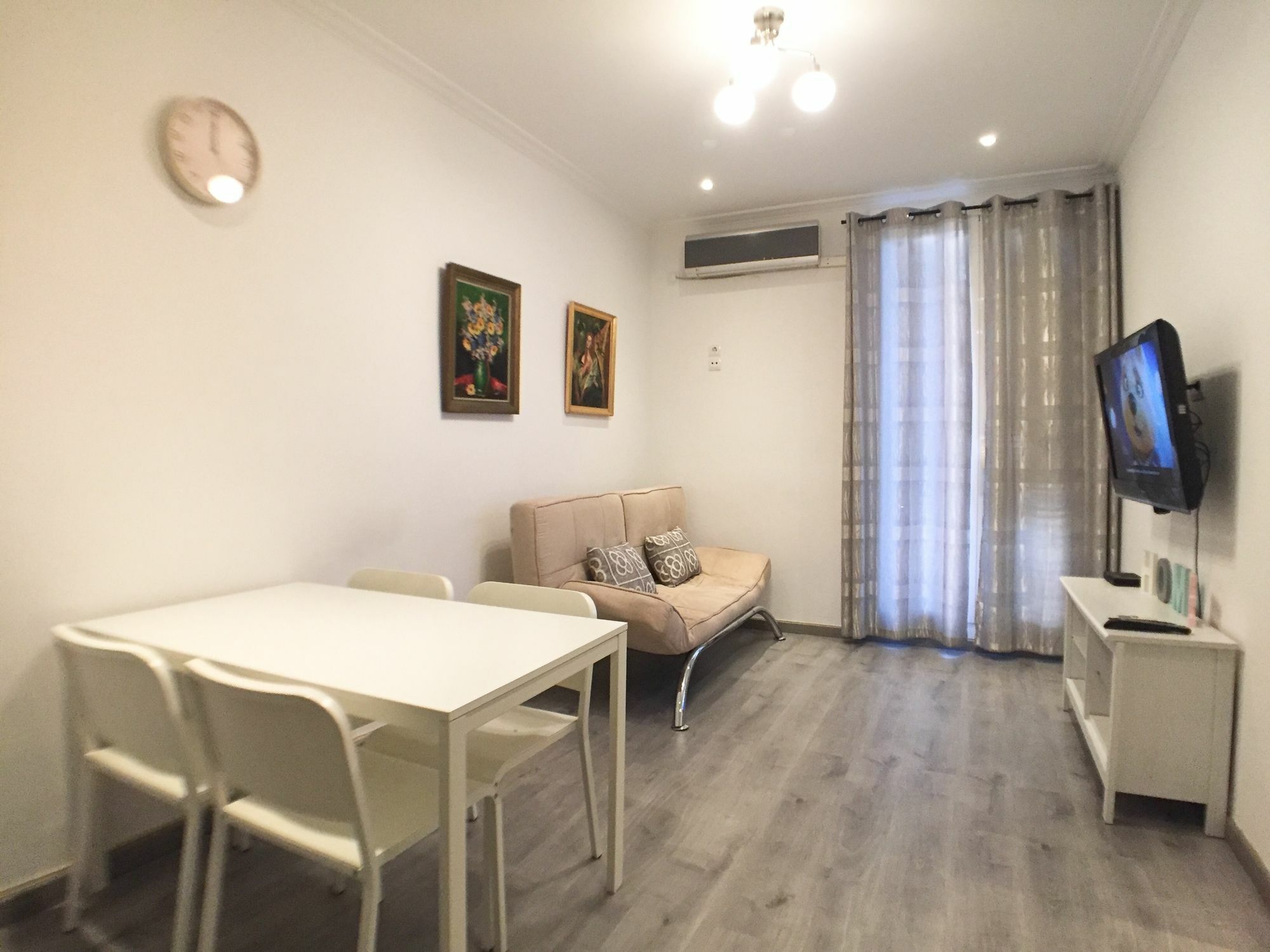 Appartement Charm Sagrada Familia à Barcelone Extérieur photo