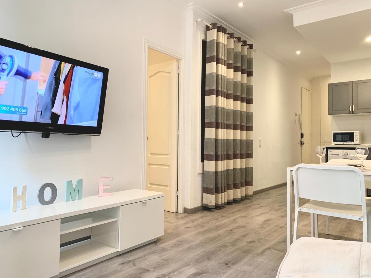 Appartement Charm Sagrada Familia à Barcelone Extérieur photo