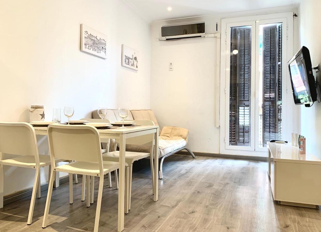 Appartement Charm Sagrada Familia à Barcelone Extérieur photo
