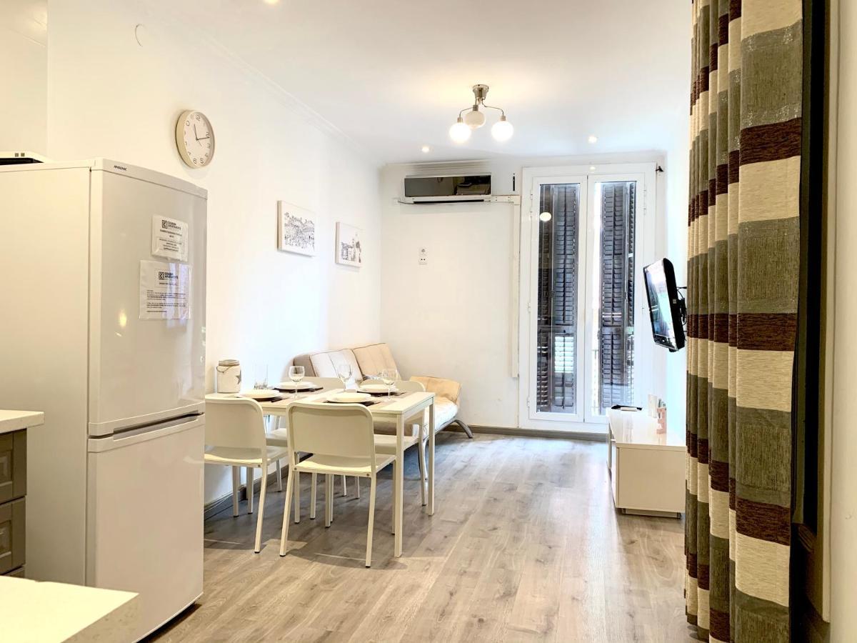 Appartement Charm Sagrada Familia à Barcelone Extérieur photo