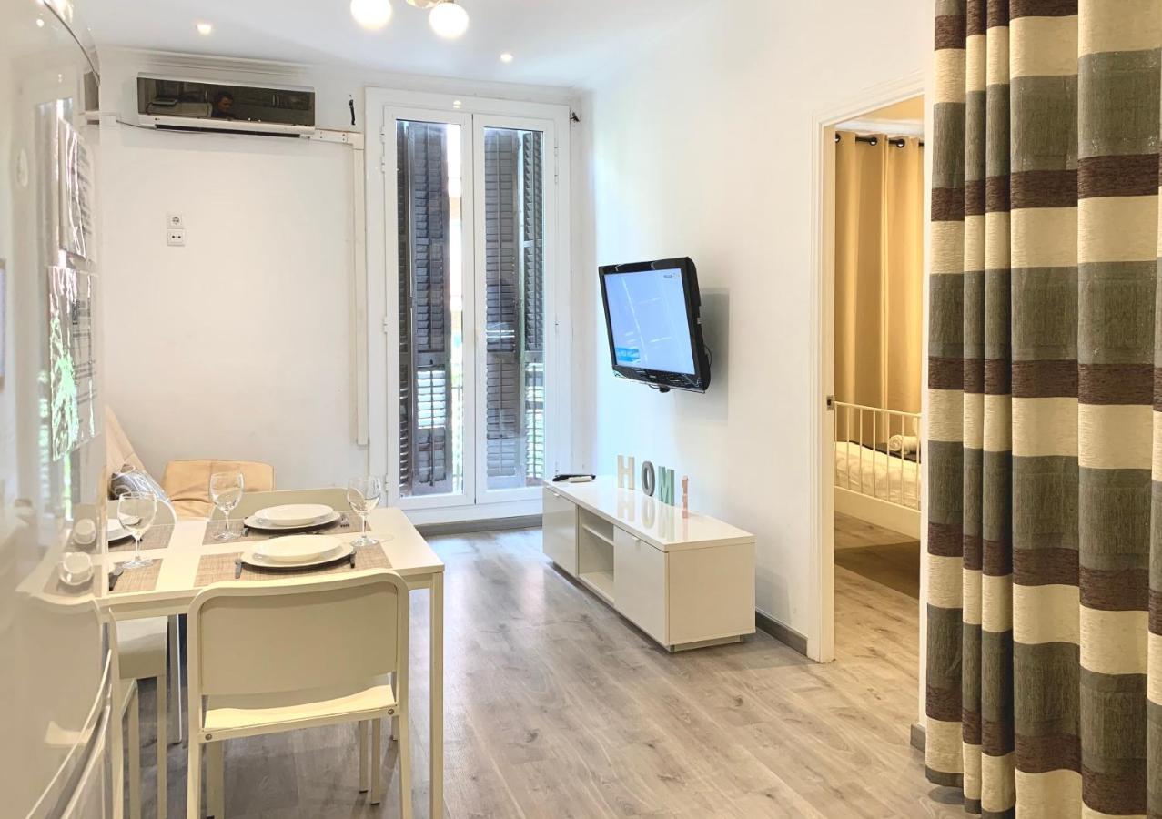 Appartement Charm Sagrada Familia à Barcelone Extérieur photo