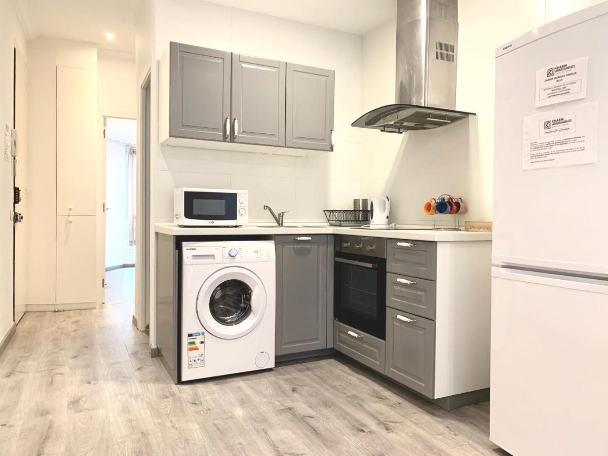 Appartement Charm Sagrada Familia à Barcelone Extérieur photo