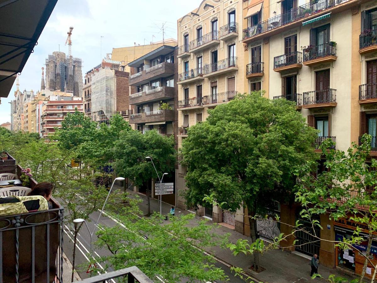 Appartement Charm Sagrada Familia à Barcelone Extérieur photo