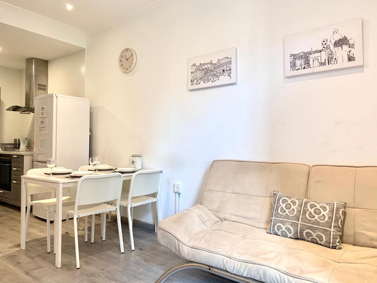 Appartement Charm Sagrada Familia à Barcelone Extérieur photo